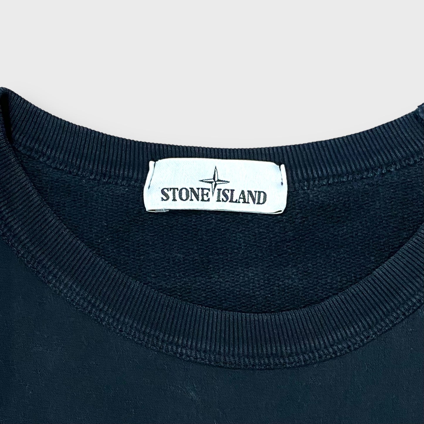 00's "STONE ISLAND" Sweat shirt