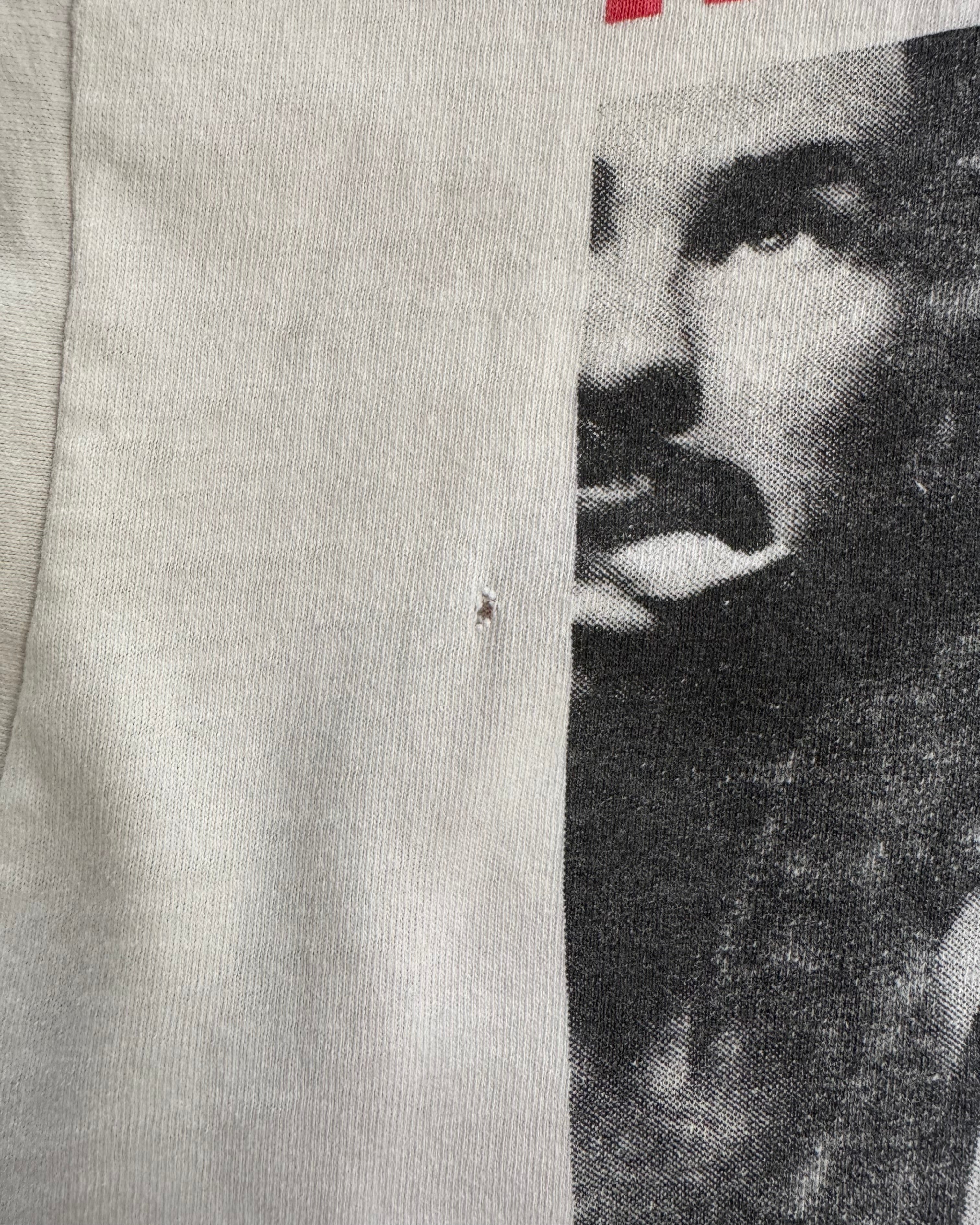 90’s “RED HOT CHILI PEPPERS”band t-shirt X-LARGE
