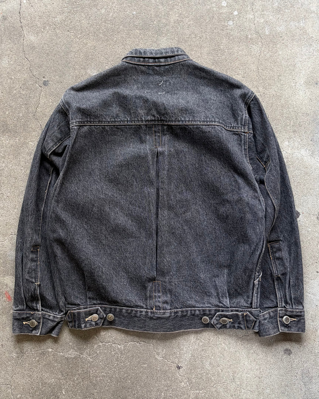 90-00’s denim jacket medium