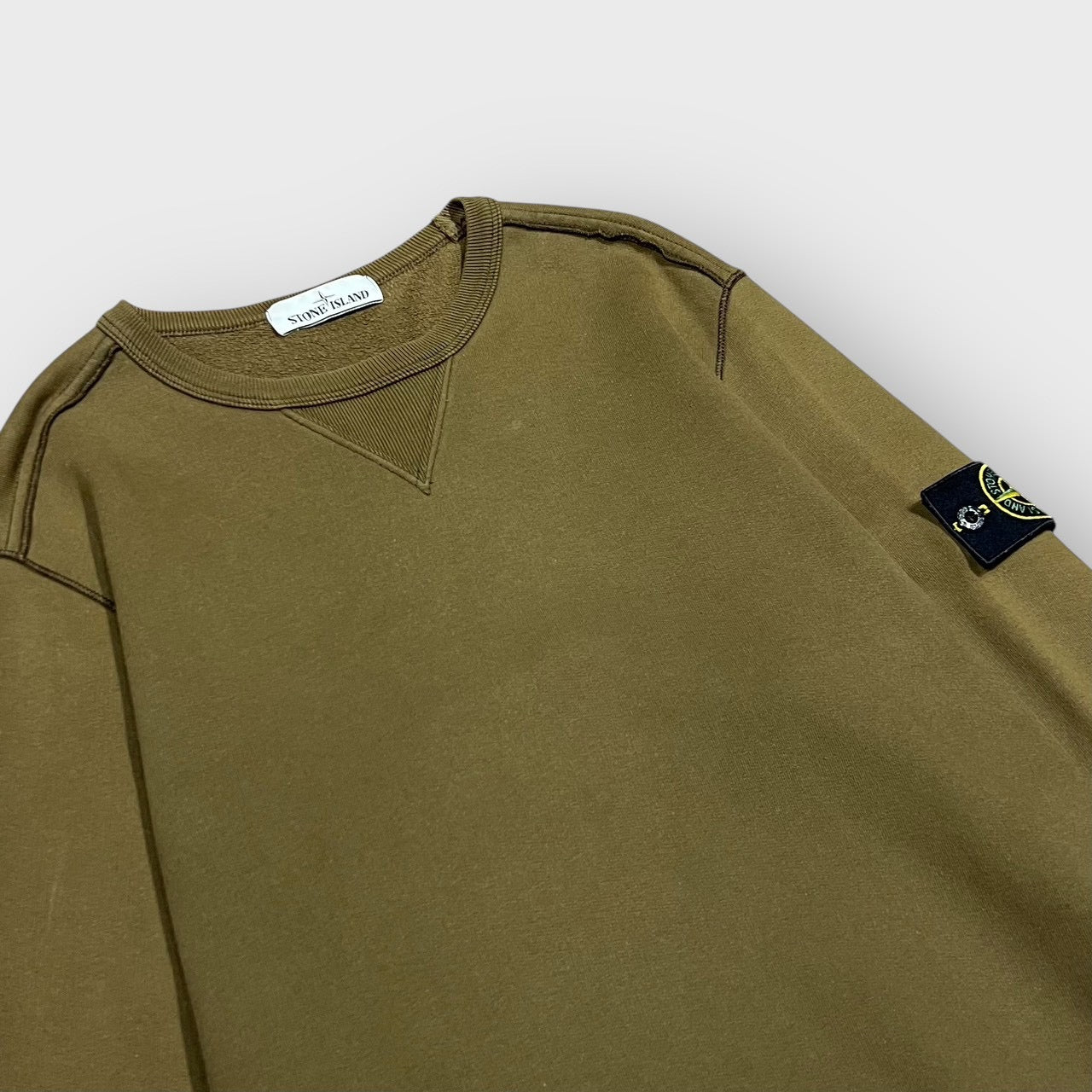 00’s “STONE ISLAND” sweat