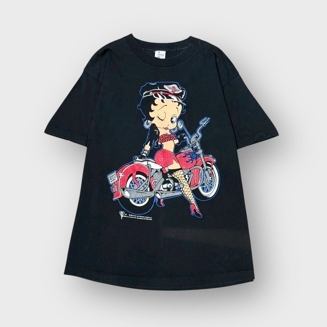 90’s “Betty Boop” character t-shirt