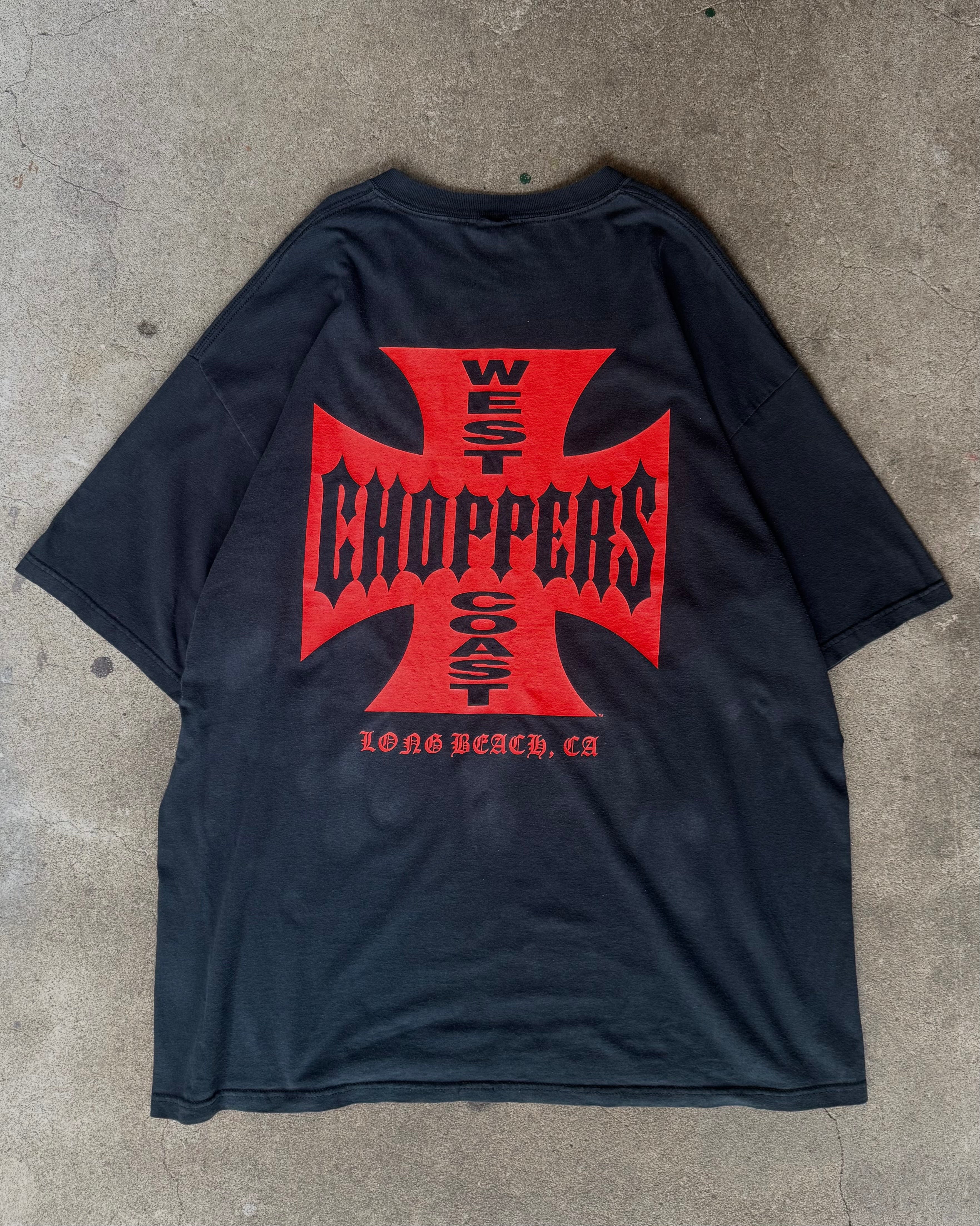90-00’s “WEST COAST CHOPPERS”
t-shirt