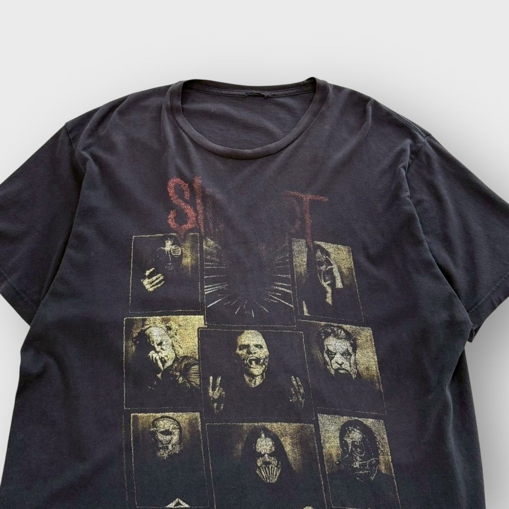 00’s “Slipknot” band t-shirt
