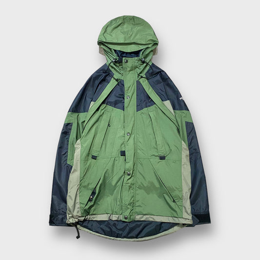 90's "THE NORTH FACE" Mountain parka