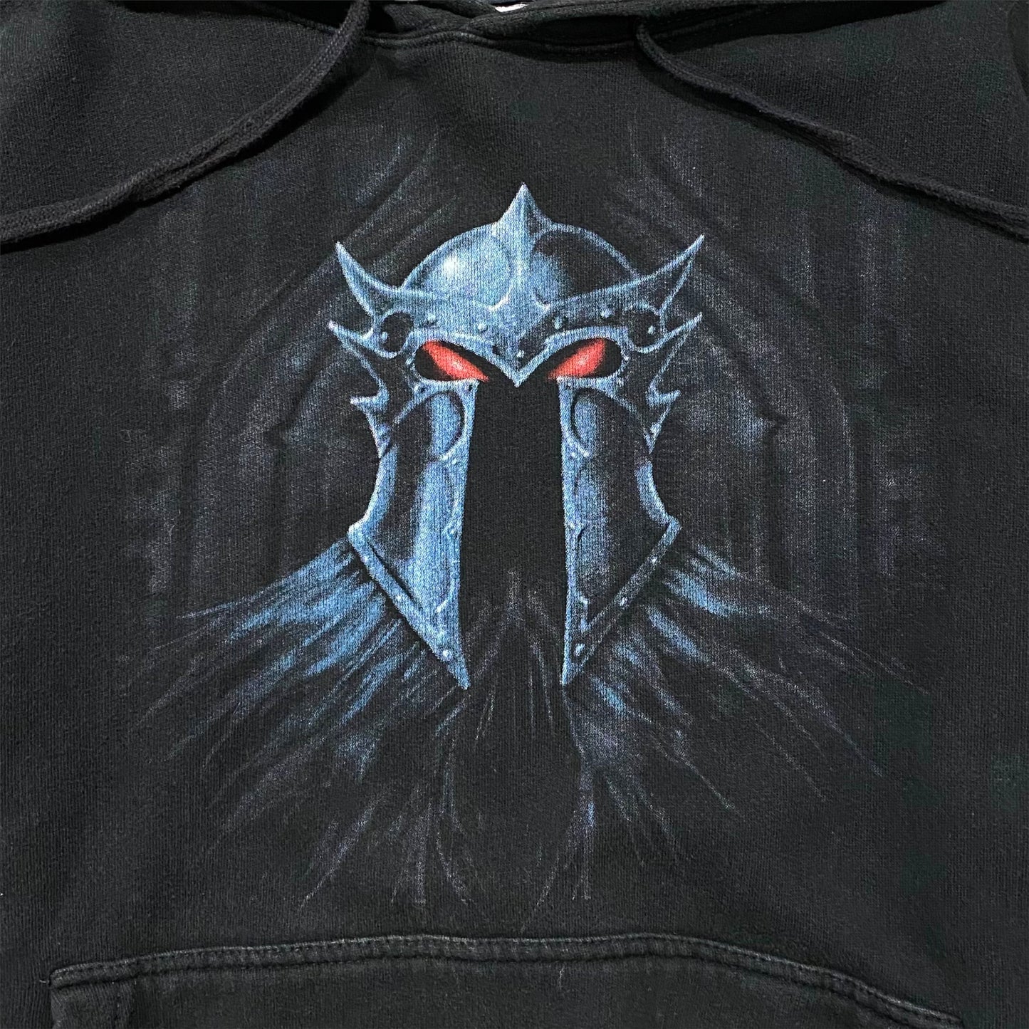 Knight design hoodie