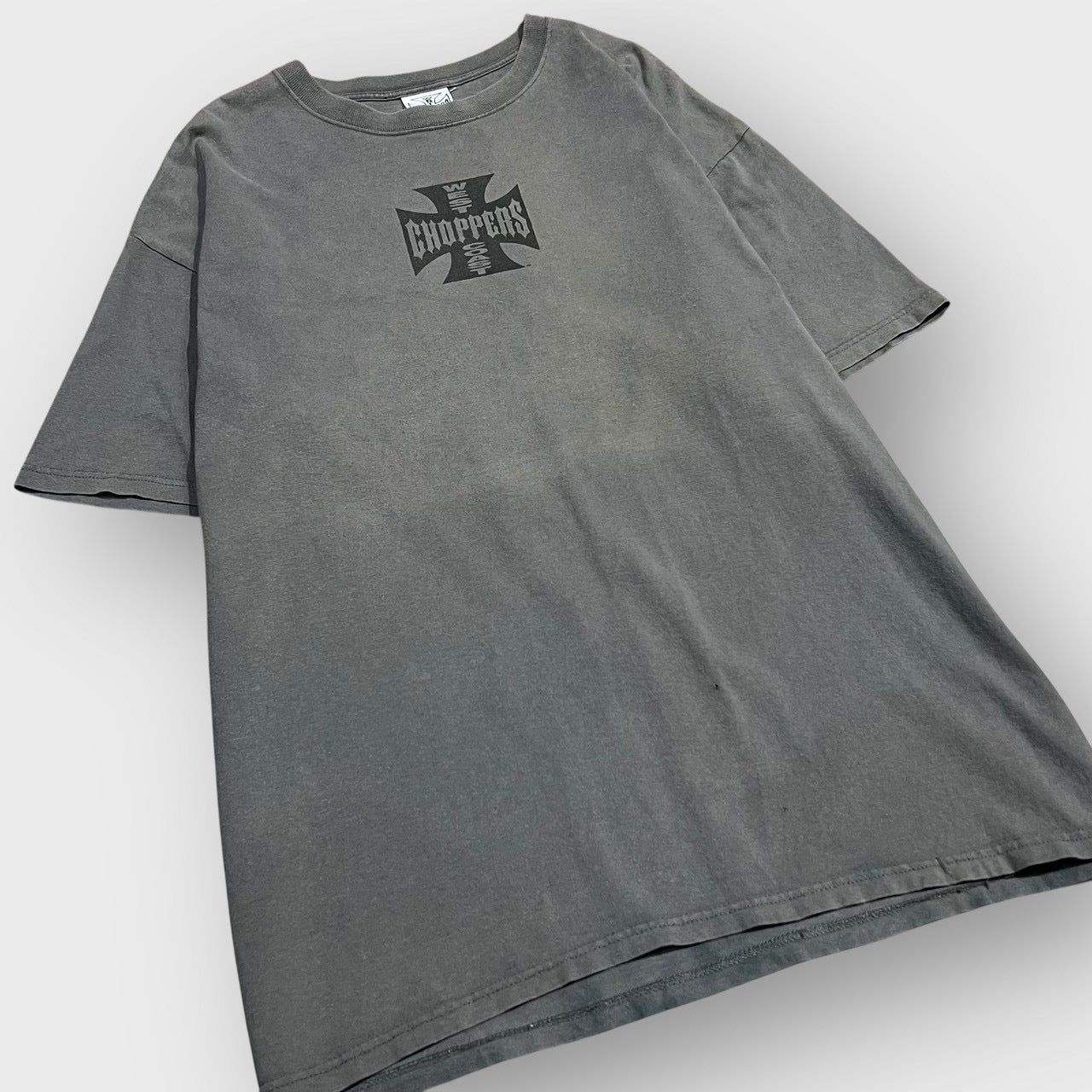 west coast choppers L/S Tシャツ 90's-00's “WEST COAST CHOPPERS” t-shirt – XXNT