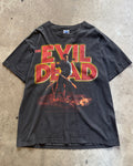 00’s “EVIL DEAD” movie t-shirt large