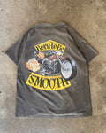 90’s CAMEL
“Camel Born To Be Smooth” company t-shirt LARGE