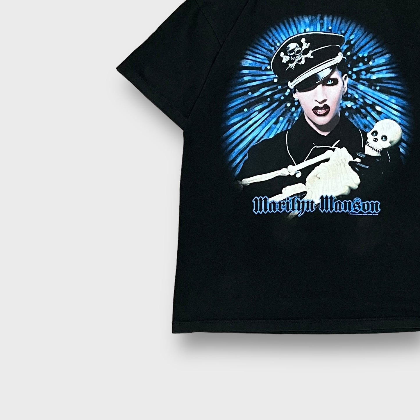 00’s “Marilyn Manson” band t-shirt