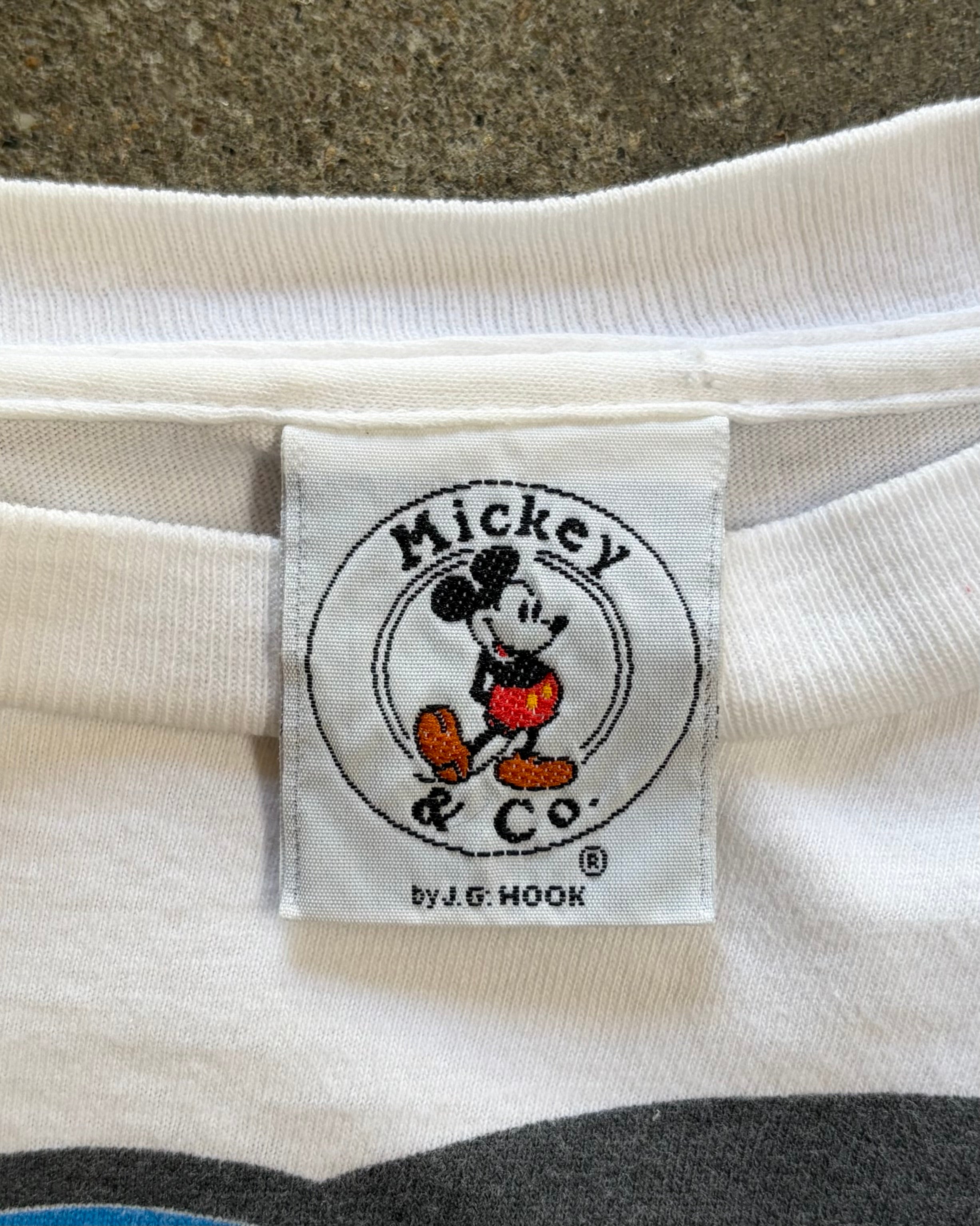 90’s “Donald duck” character t-shirt