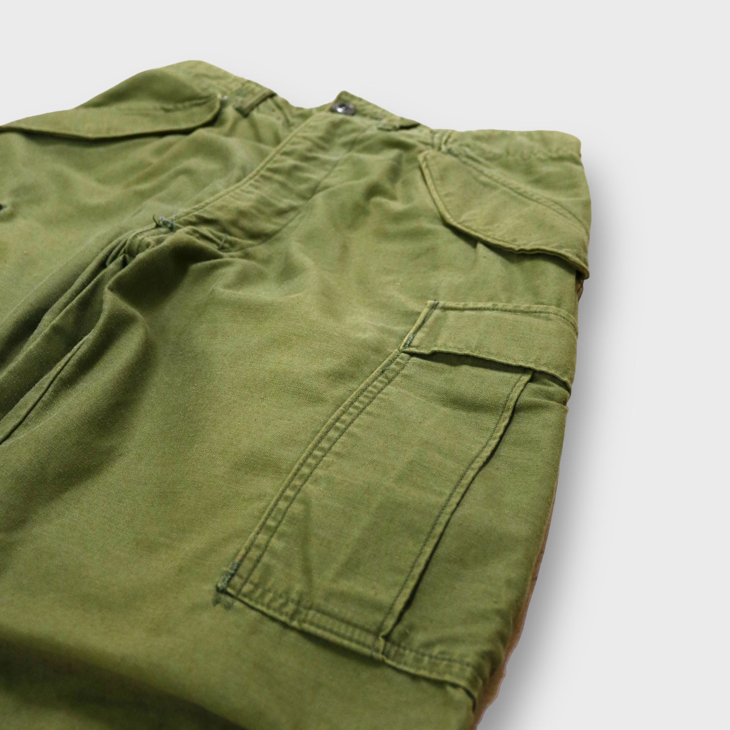70's US ARMY M-65 Field cargo pants