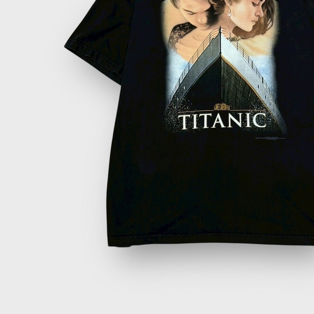 90’s “TITANIC” movie t-shirt