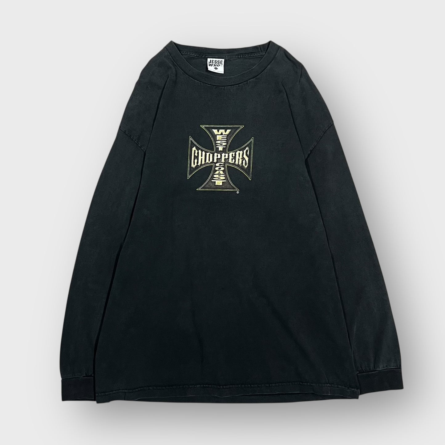 90’S-00’s “WEST COAST CHOPPERS”
I/s t-shirt