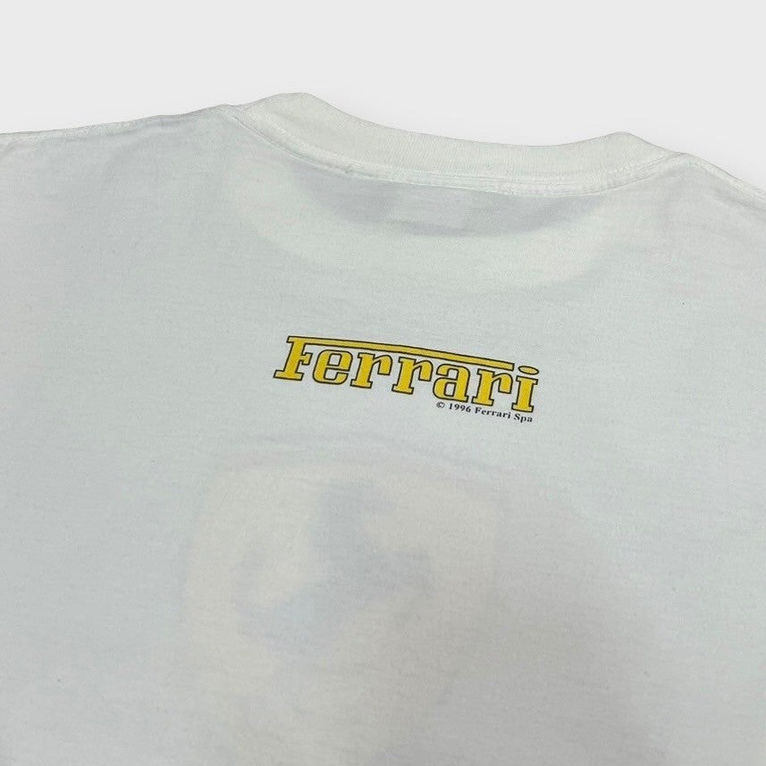 90’s “Ferrari” company t-shirt