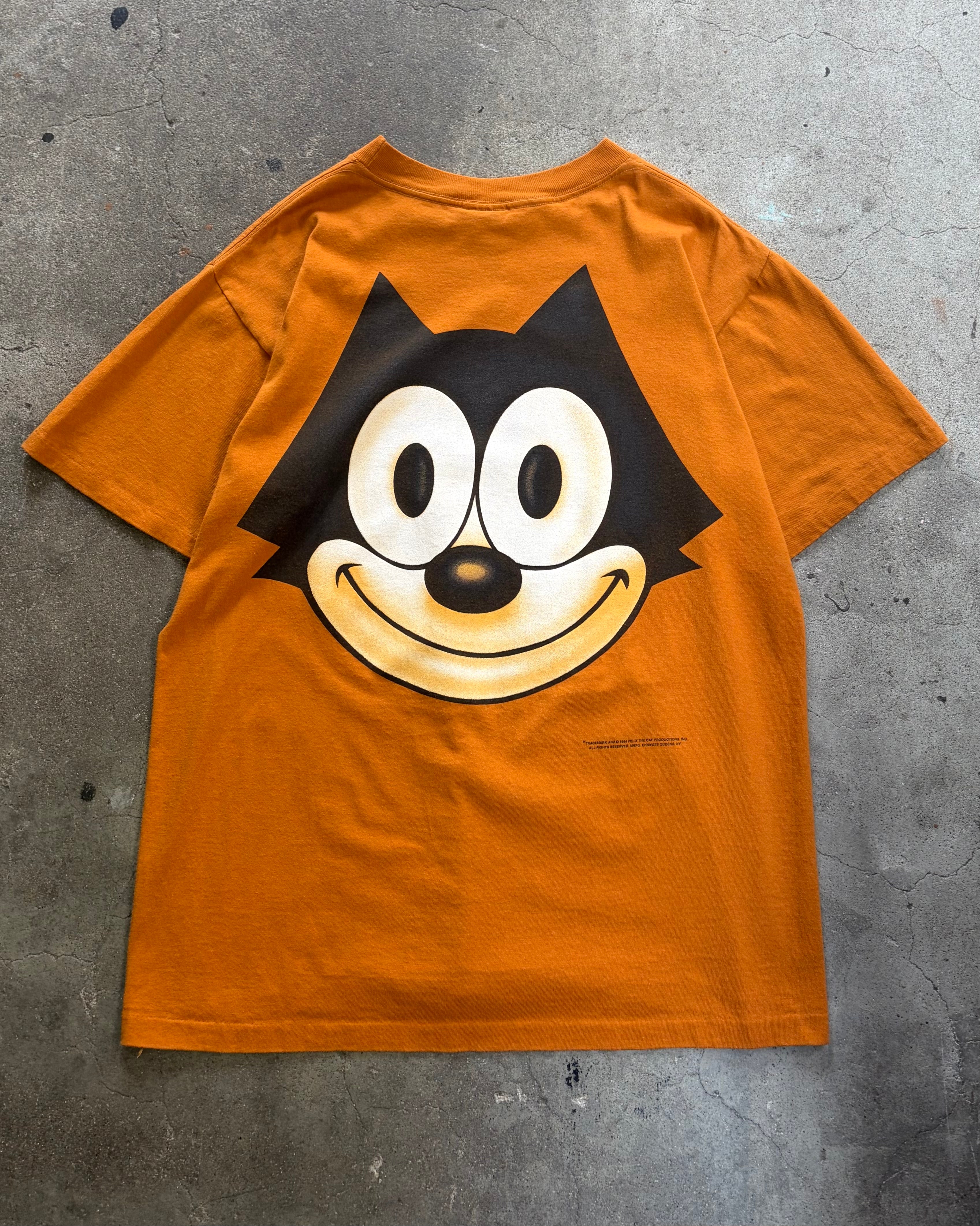 90’s “FELIX” character t-shirt large