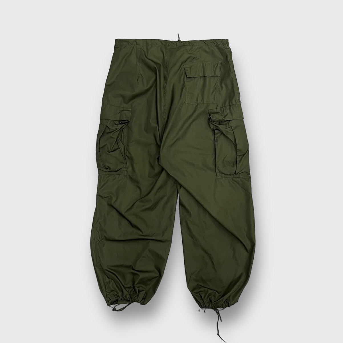 50's "US ARMY"
M-51 Arctic trousers