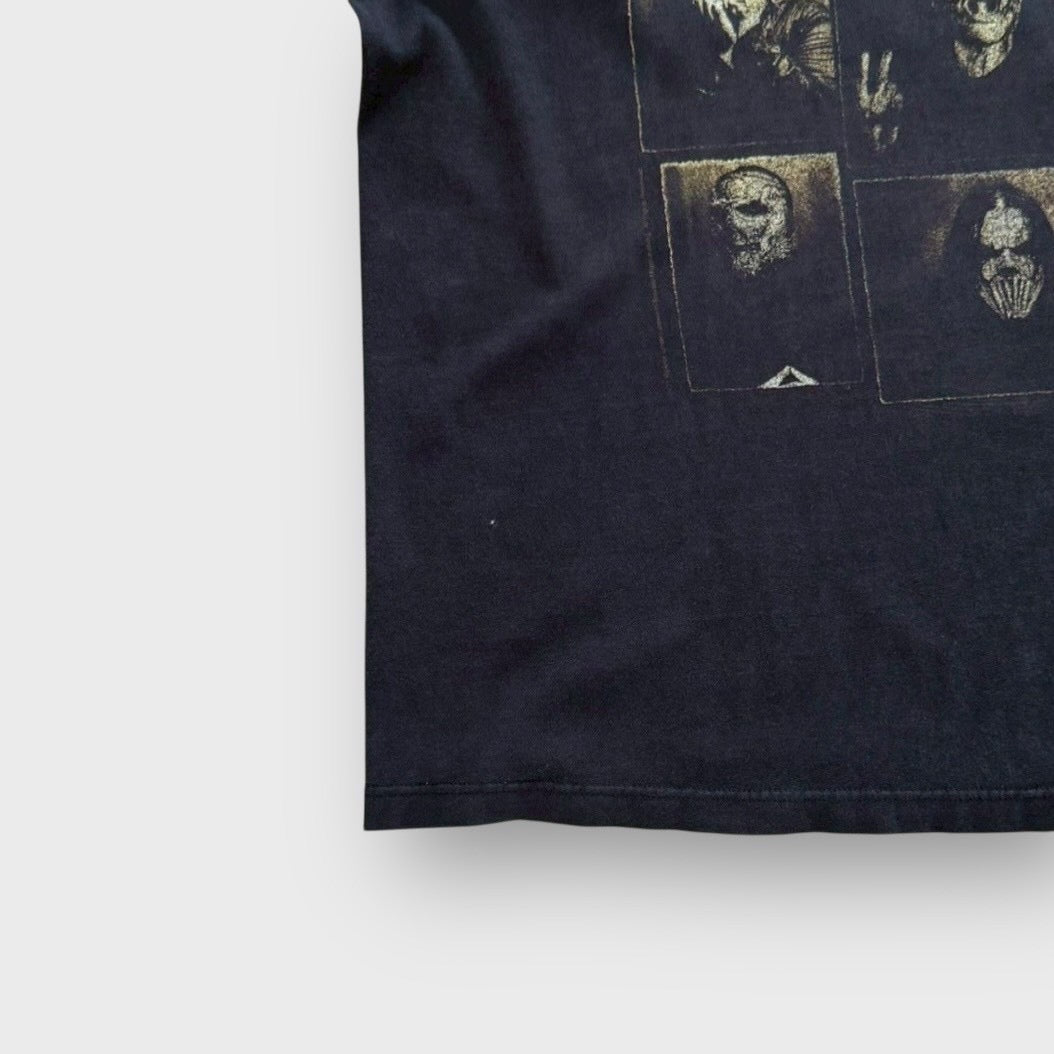 00’s “Slipknot” band t-shirt