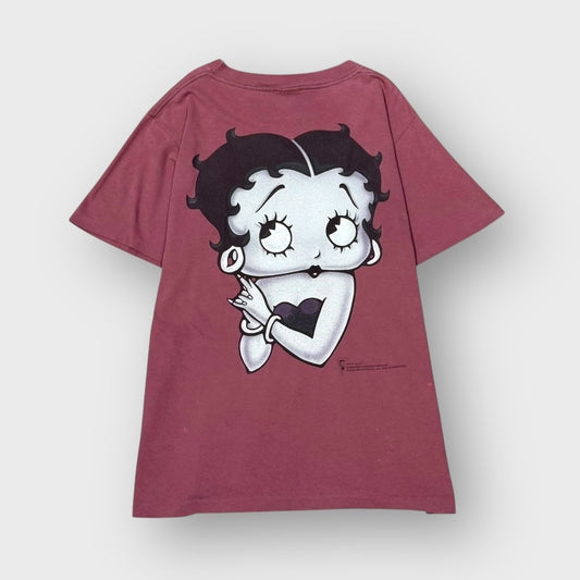 90’s “Betty Boop” character t-shirt