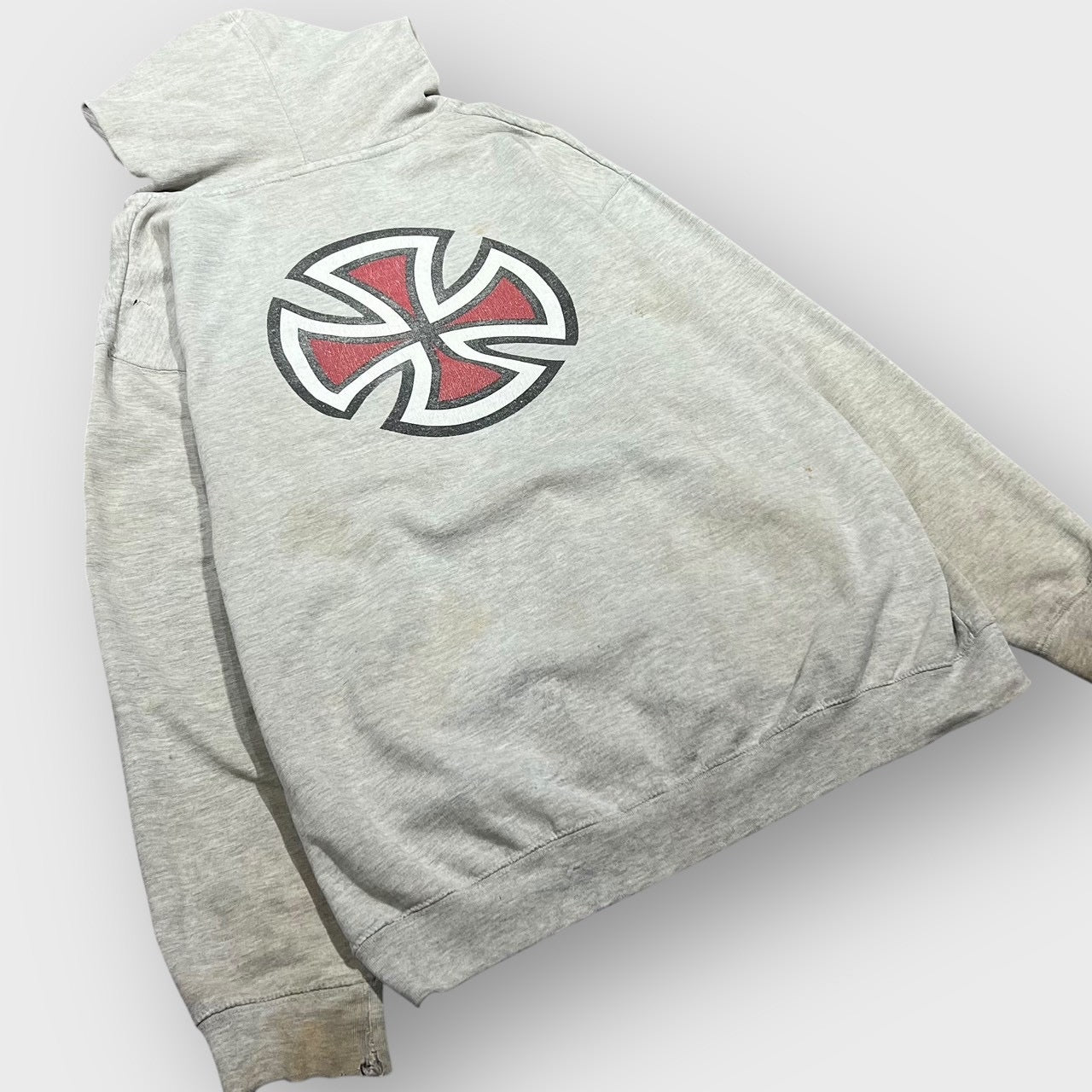 90’s-00’s “INDEPENDENT”
hoodie