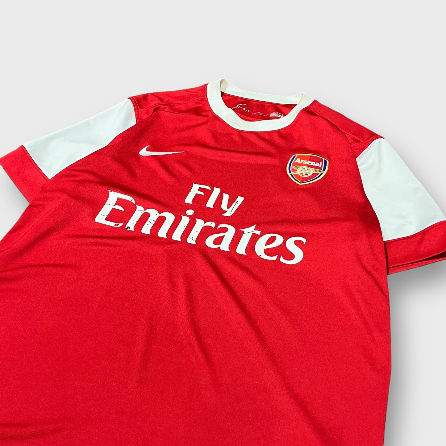 NIKE “arsenal” 2011-12 soccer shirt