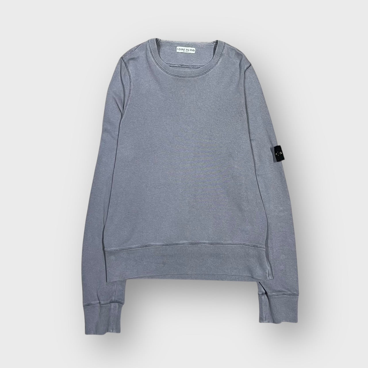 00’s “STONE ISLAND” knit