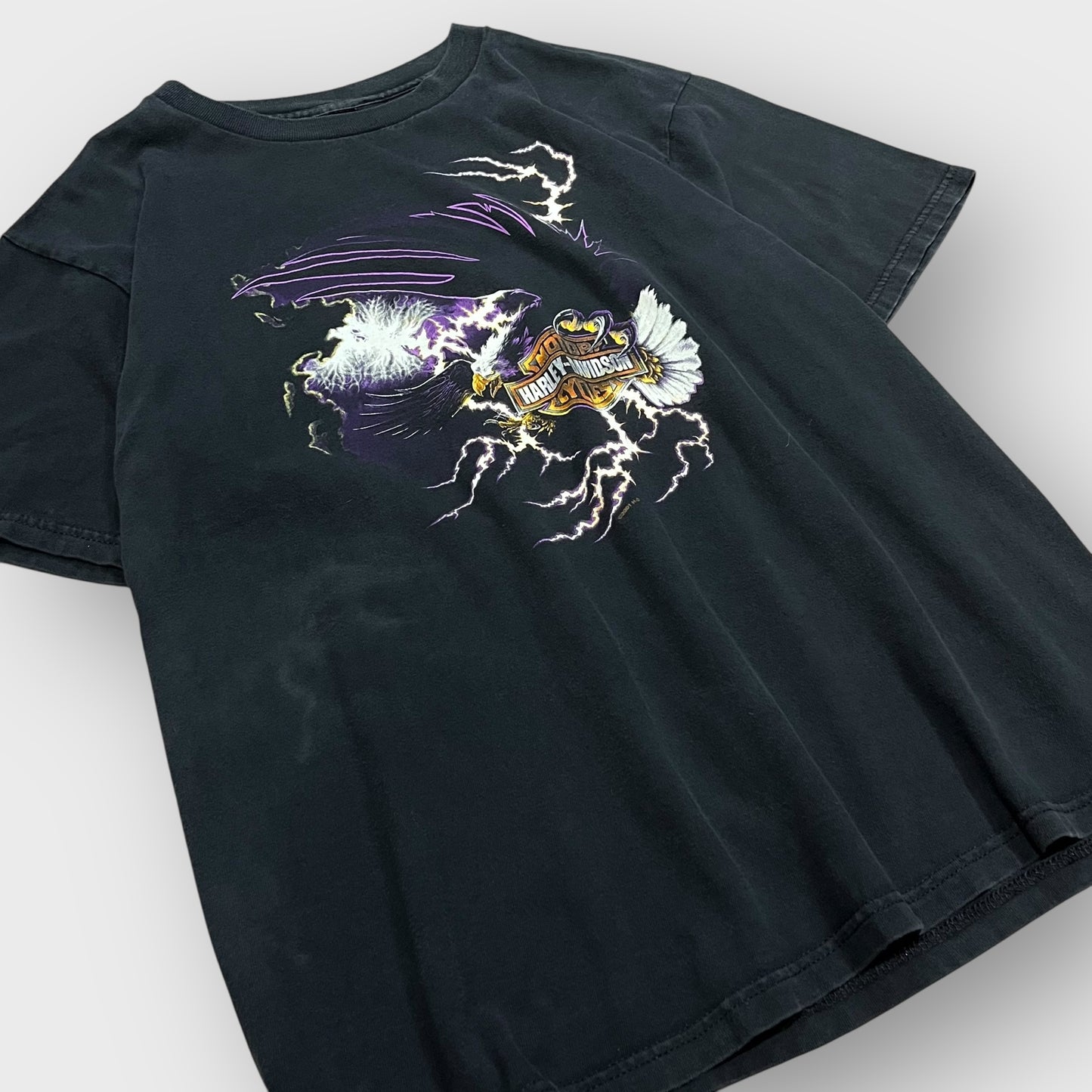 00’s “HARLEY DAVIDSON” t-shirt