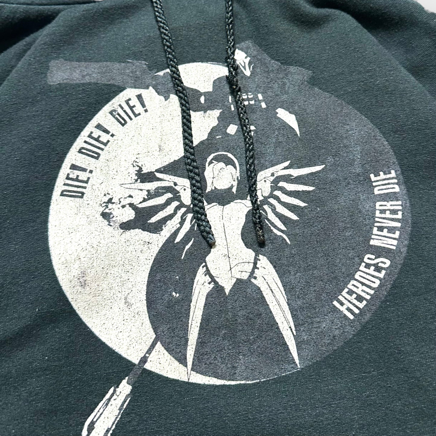 "Overwatch" Design hoodie