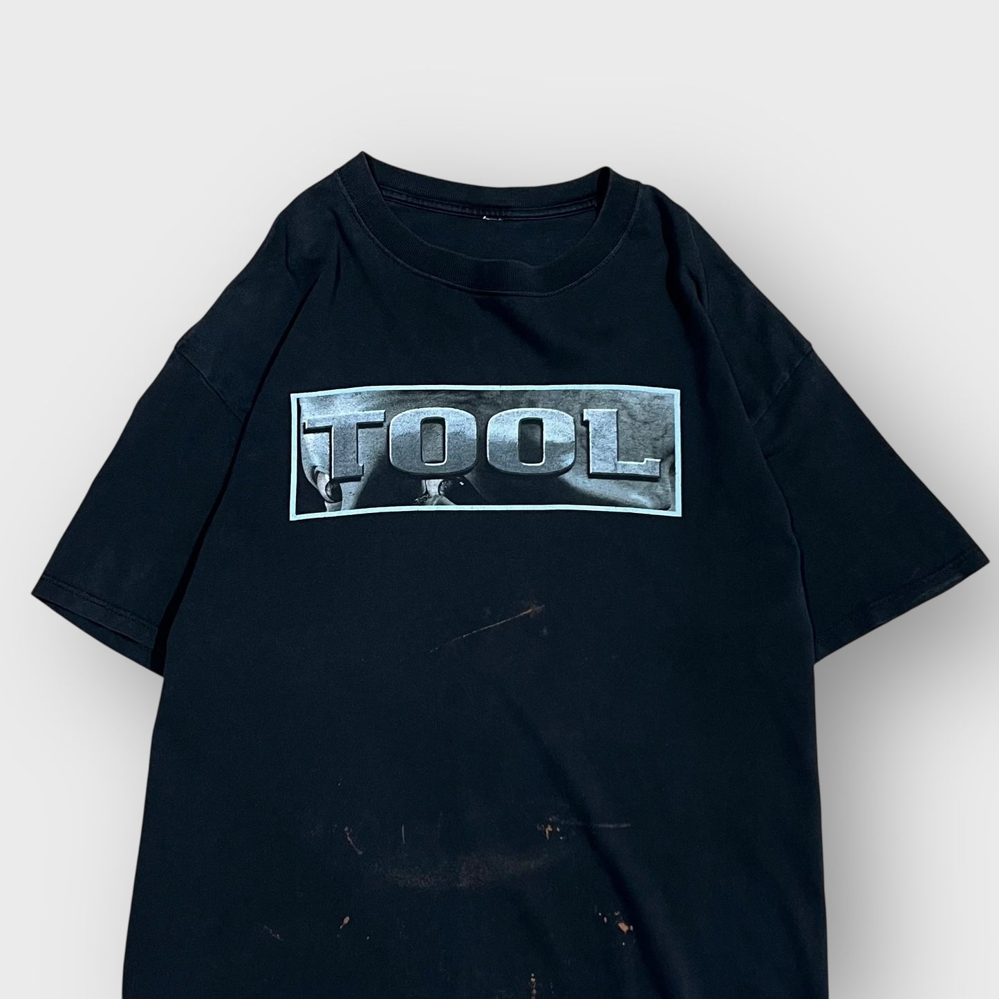 00’s TOOL
“Schism” tour t-shirt
