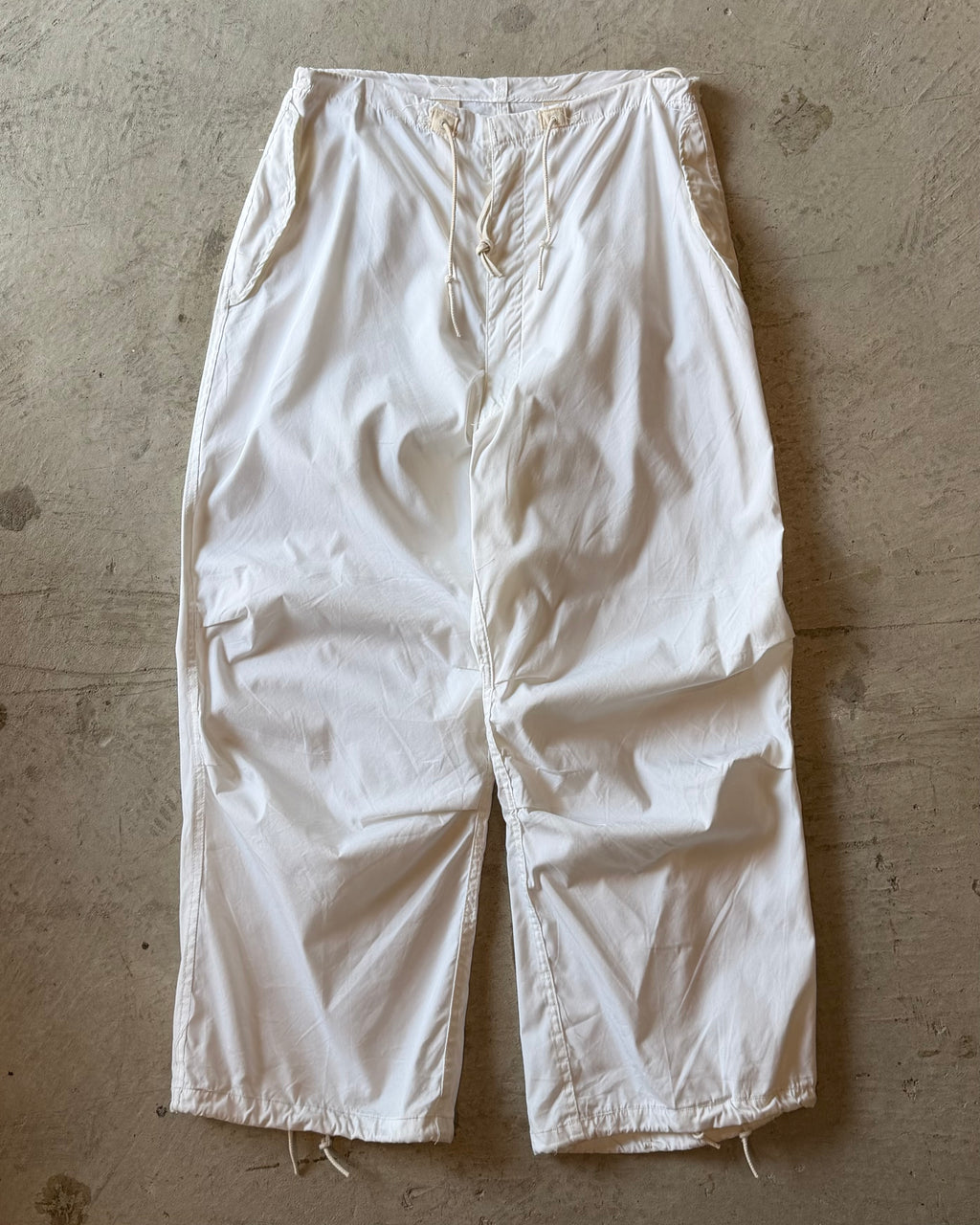 80’s “US.ARMY” snow  camo trousers SMALL-REGULAR