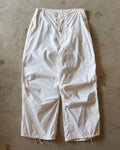 80’s “US.ARMY” snow  camo trousers SMALL-REGULAR