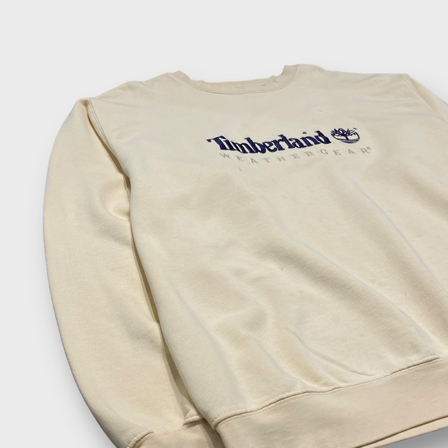 90's "Timberland" Logo design sweat