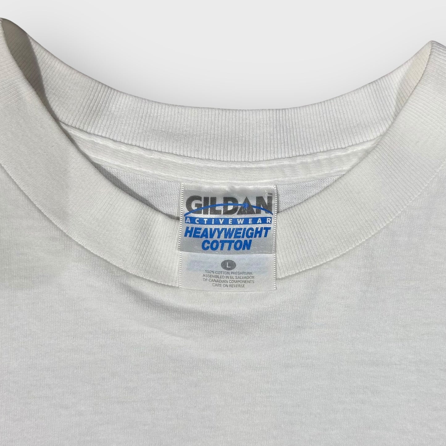 90’s “THE BEATLES” band t-shirt