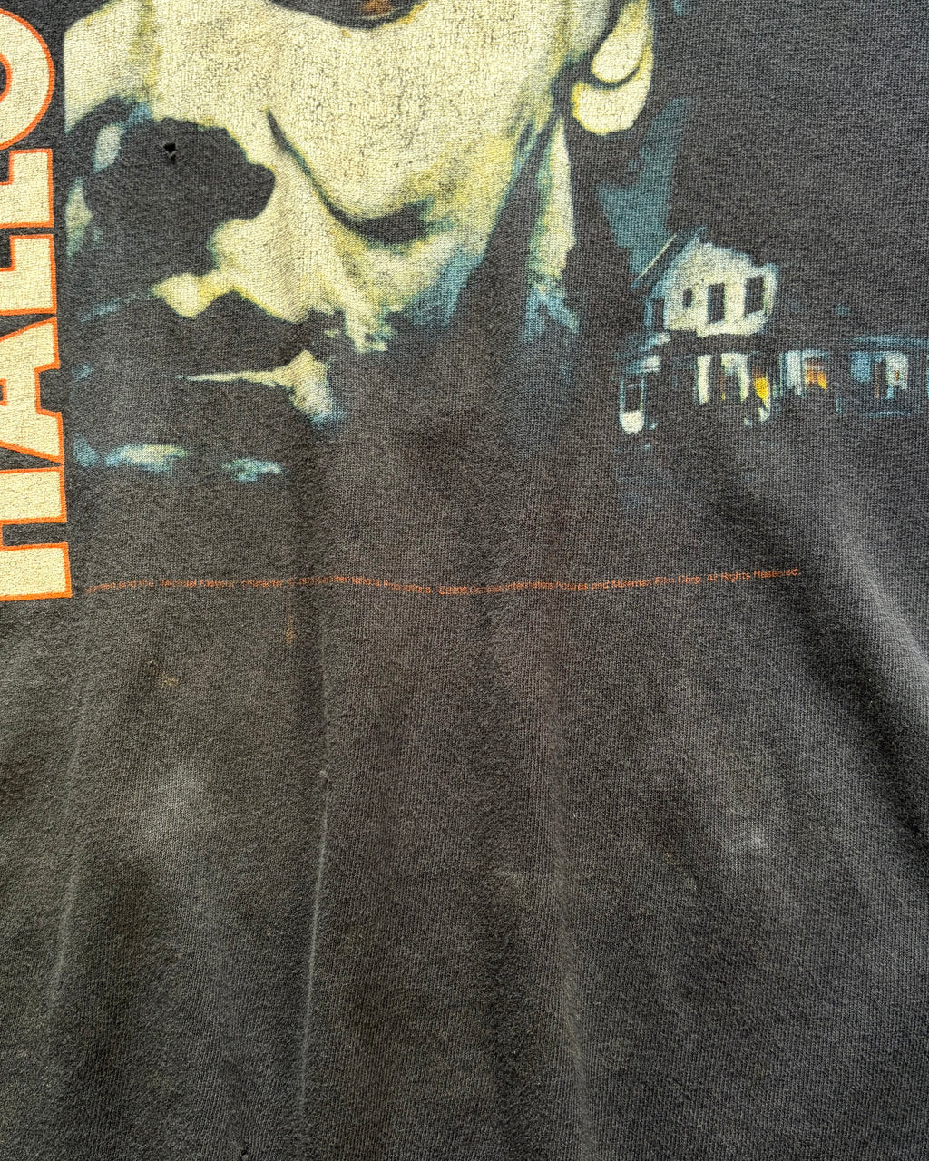 90’s “HALLOWEEN” movie t-shirt