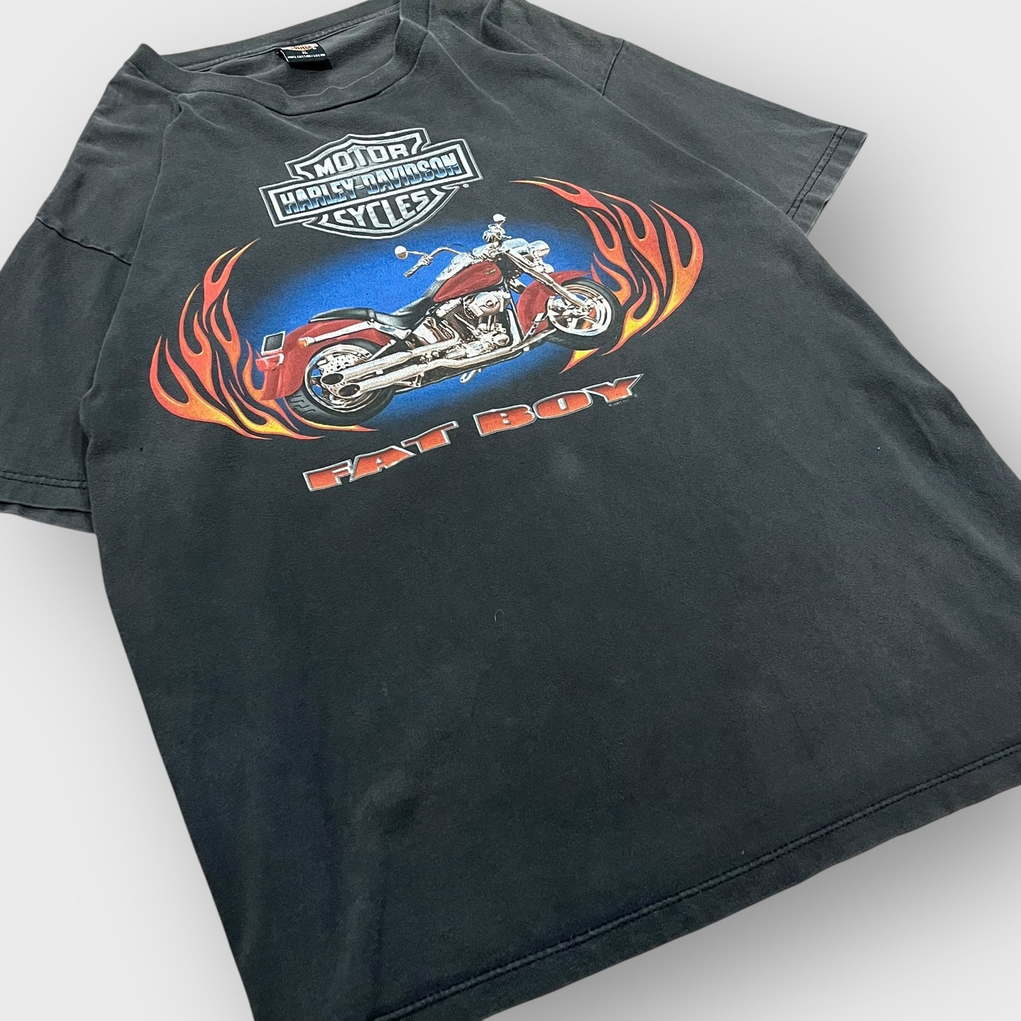 00’s “HARLEY DAVIDSON” t-shirt