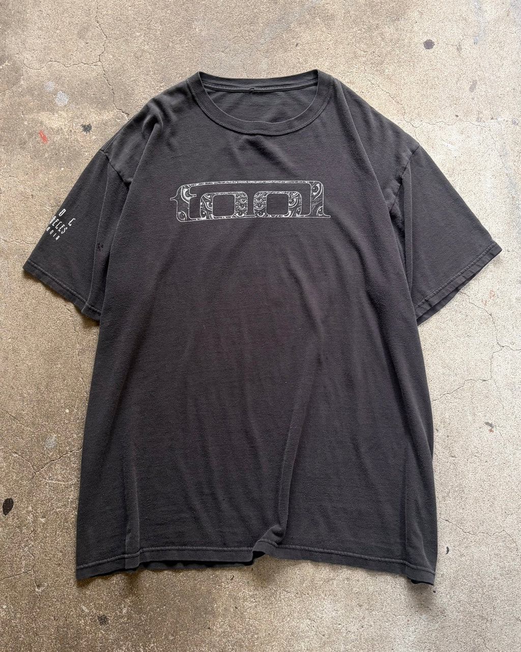 00’s “tool” tour t-shirt