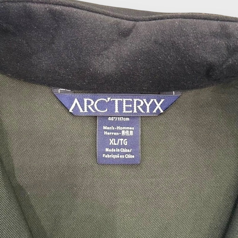 00’s "ARC’TERYX" Gunmma lt jacket