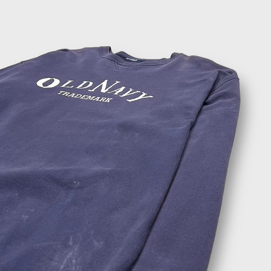 90-00's "OLD NAVY"
Crew neck sweat