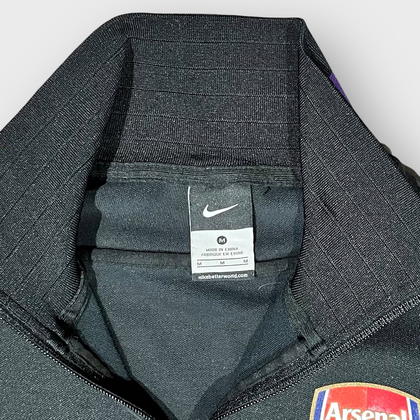 00’s NIKE “Arsenal” track jacket