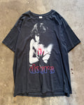 00’s “the doors” band t-shirt XX-large