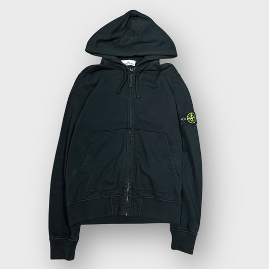 00’s “ STONE ISLAND” zip up hoodie
