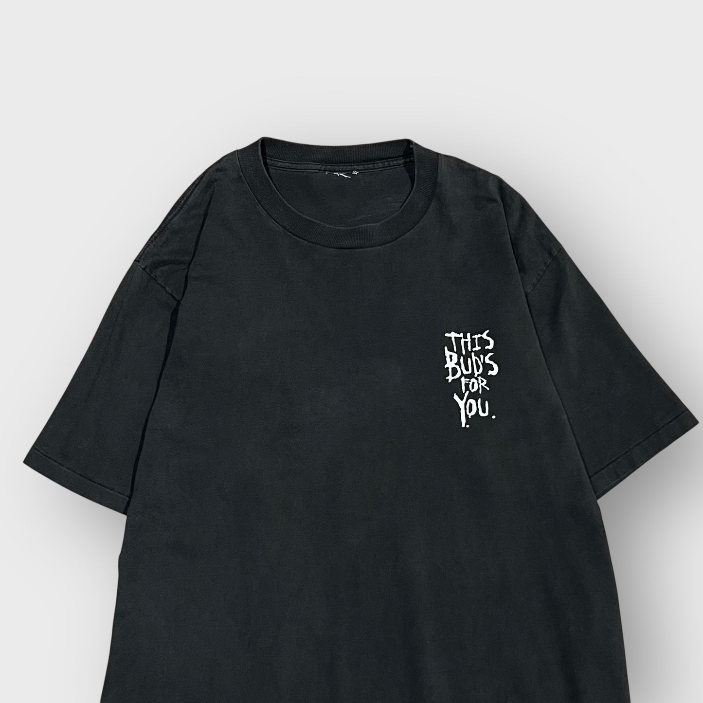 90’s “budweiser” company t-shirt