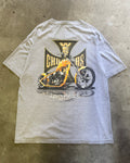 90’s-00’s “WEST COAST CHOPPERS”
t-shirt