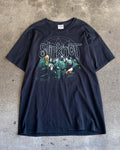 00’s “Slipknot” band t-shirt large