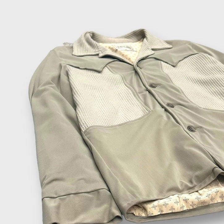 50’s "HbarC" Western shirt jacket