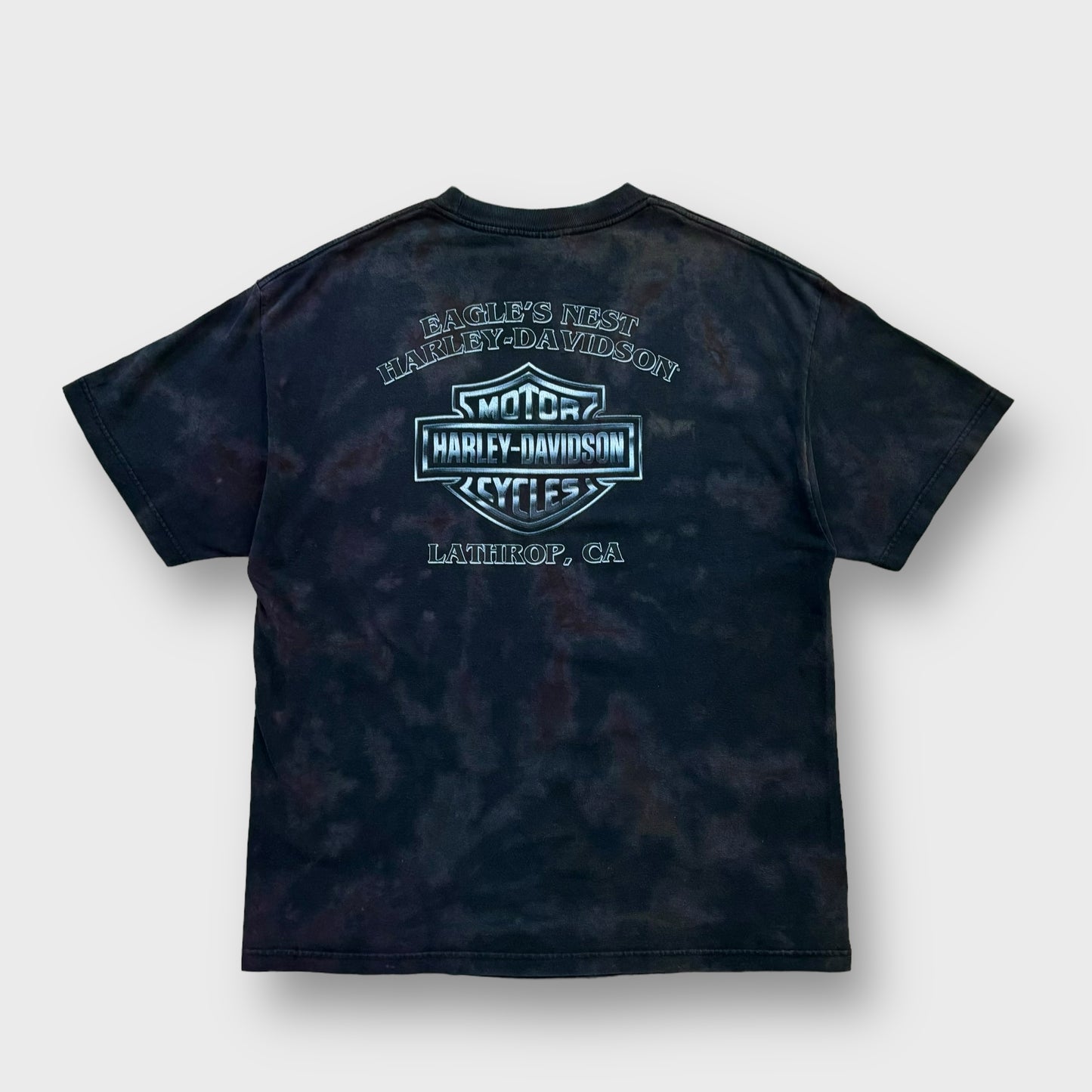 "Harley-Davidson" design t-shirt