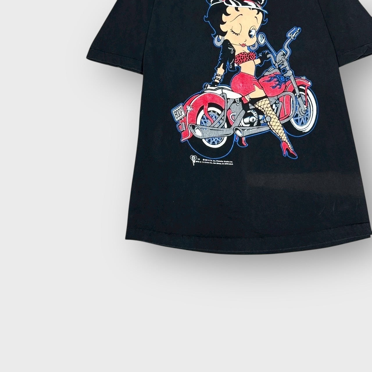 90’s “Betty Boop” character t-shirt
