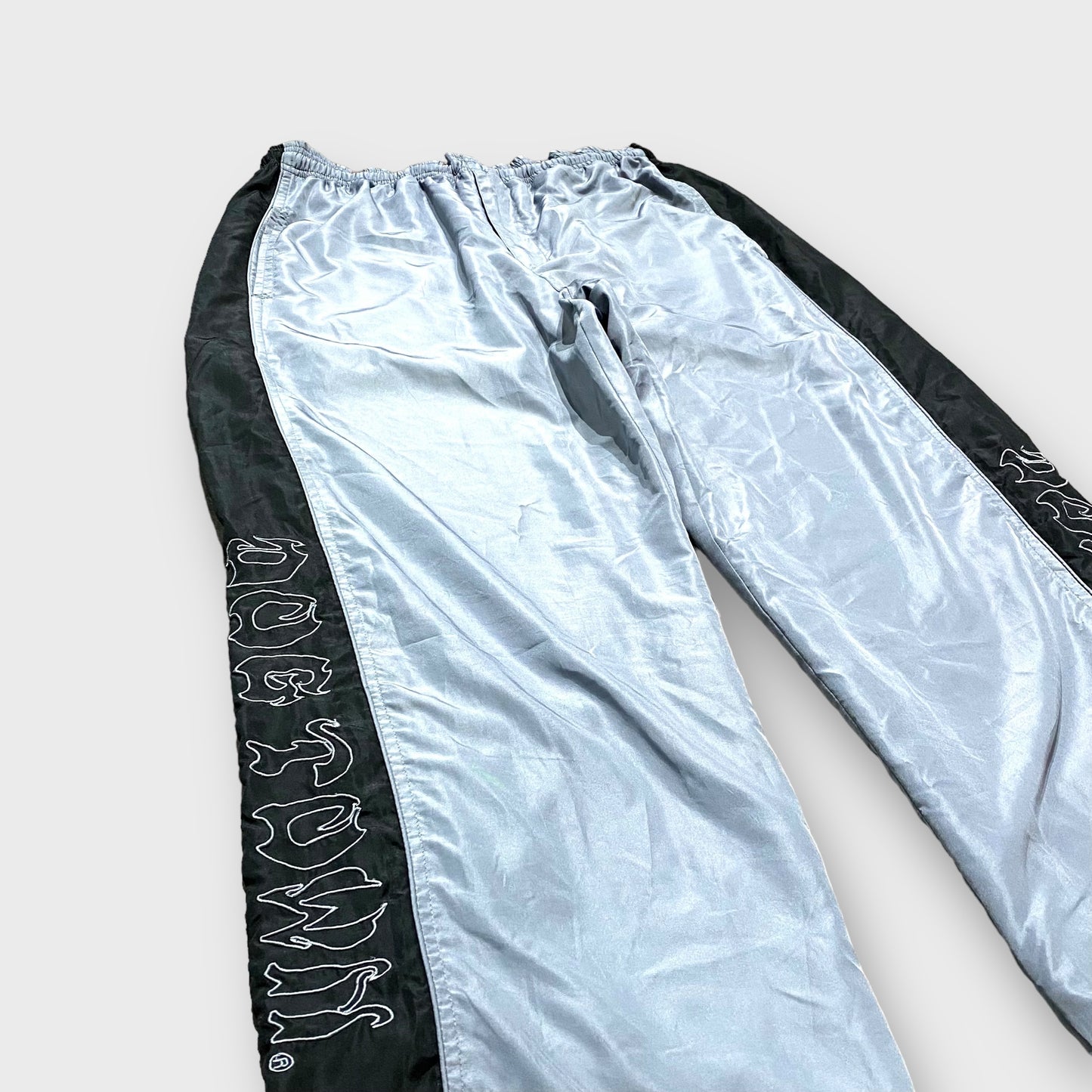 "DOG TOWN" Embroidery track pants