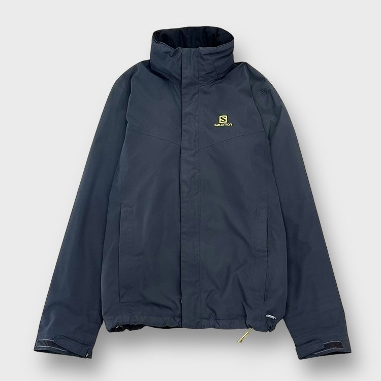 00’s "SALOMON" Zip up nylon jacket