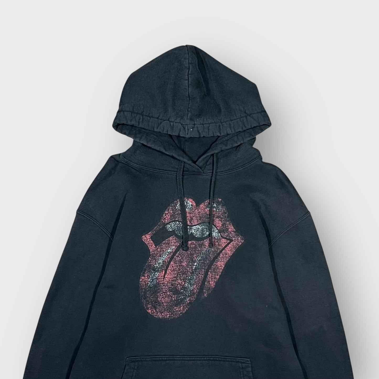 00’s “The Rolling Stones” band hoodie
