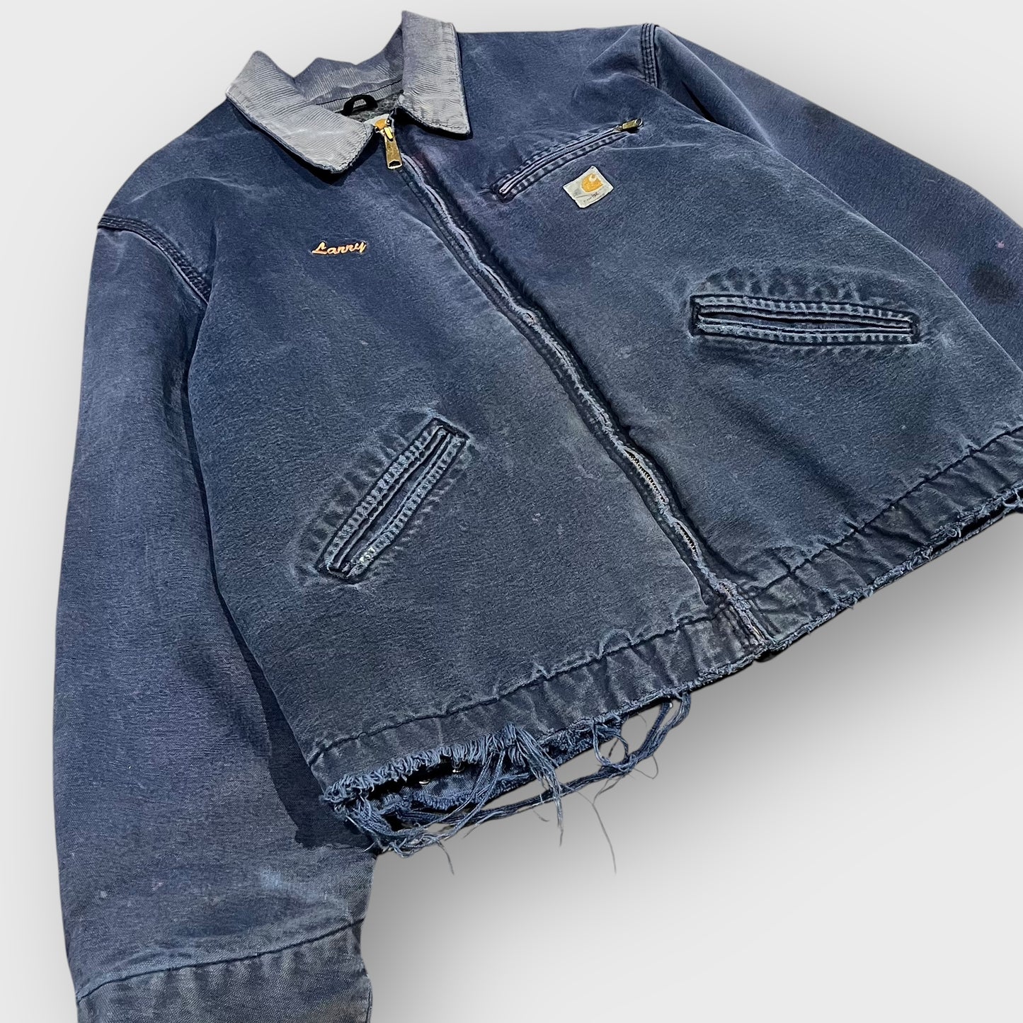 90’s “Carhartt” Detroit jacket